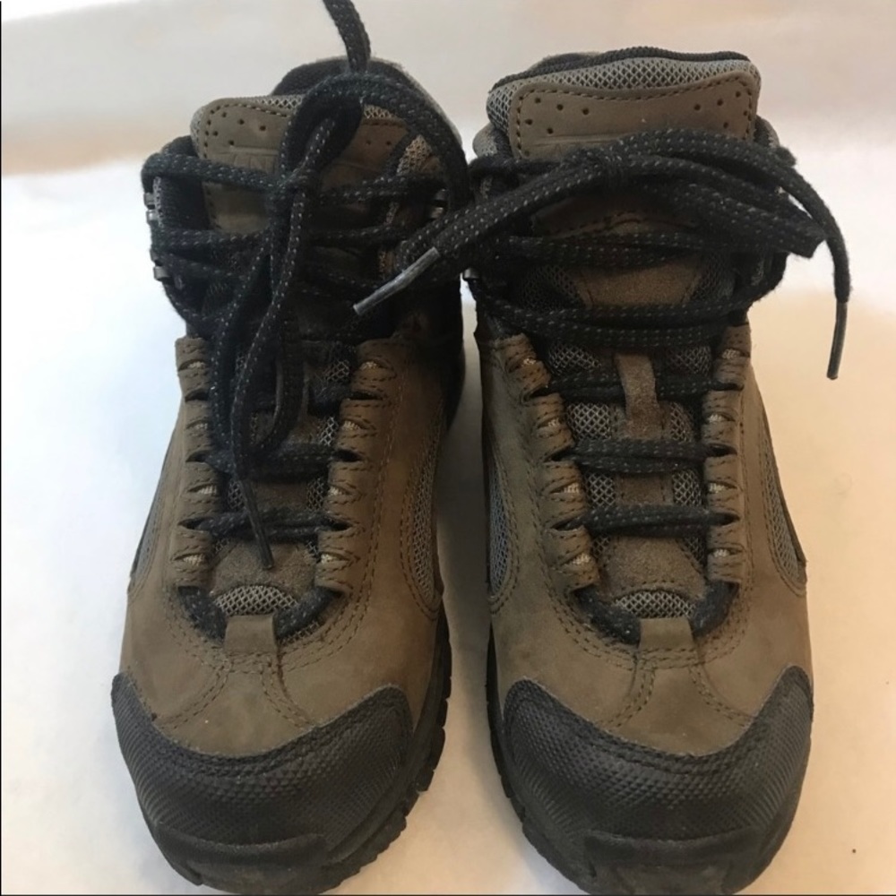 Hiking Boots-LandsEnd Womens Size 6